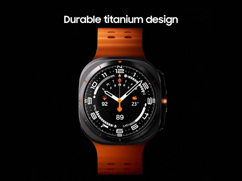 Galaxy JS Watch 7 Ultra Super Emulate Watch