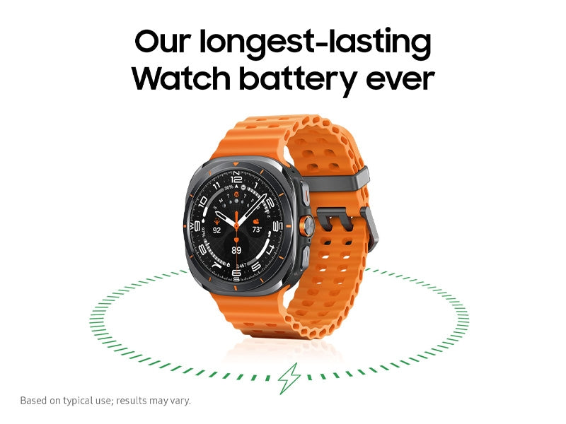 Galaxy JS Watch 7 Ultra Super Emulate Watch