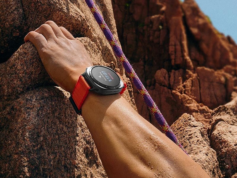 Galaxy JS Watch 7 Ultra Super Emulate Watch