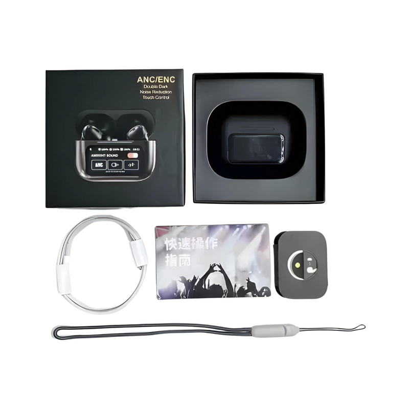 A9pro airpods pro 2 touch screen
