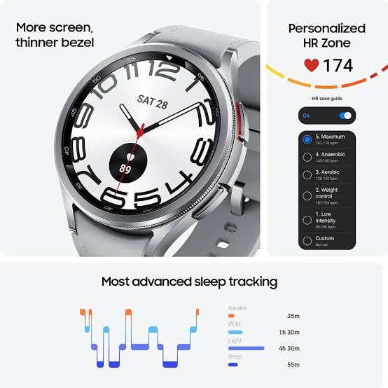 Galaxy Watch Classic 6