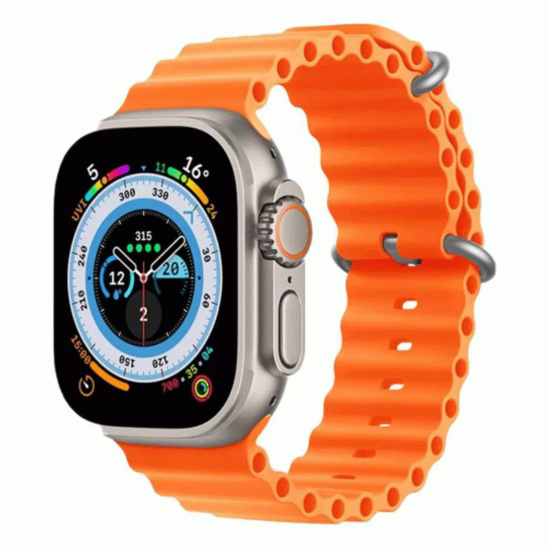 T900 Ultra 2 Smart Watch – Series 9 Smartwatch With 2.19inch Full Touch HD Display, Bluetooth Calling And Sleep Monitoring
