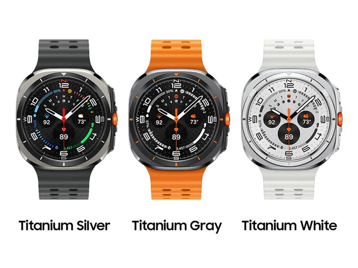 Galaxy JS Watch 7 Ultra Super Emulate Watch